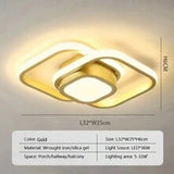 LED Minimalist Ceiling Light Home Multicolor LED Ceiling Lamp