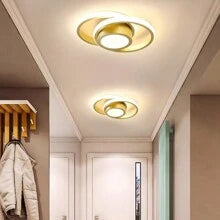 LED Minimalist Ceiling Light Home Multicolor LED Ceiling Lamp