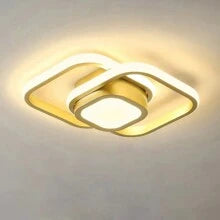 LED Minimalist Ceiling Light Home Multicolor LED Ceiling Lamp