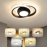 LED Minimalist Ceiling Light Home Multicolor LED Ceiling Lamp