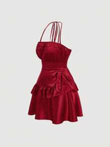 Women's Red Party Dresses, Wedding Dresses, Holiday Dresses, Renaissance Dresses, Homecoming Dresses, Formal Dresses, Costumes, Short Formal Dresses, Cocktail Dresses, Women Dress,Sexy Women Dresses