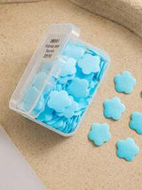 Disposable Portable Soap Leaves, Mini Carried, Mini Petal Hand Wash Soap Leaves