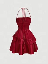 Women's Red Party Dresses, Wedding Dresses, Holiday Dresses, Renaissance Dresses, Homecoming Dresses, Formal Dresses, Costumes, Short Formal Dresses, Cocktail Dresses, Women Dress,Sexy Women Dresses