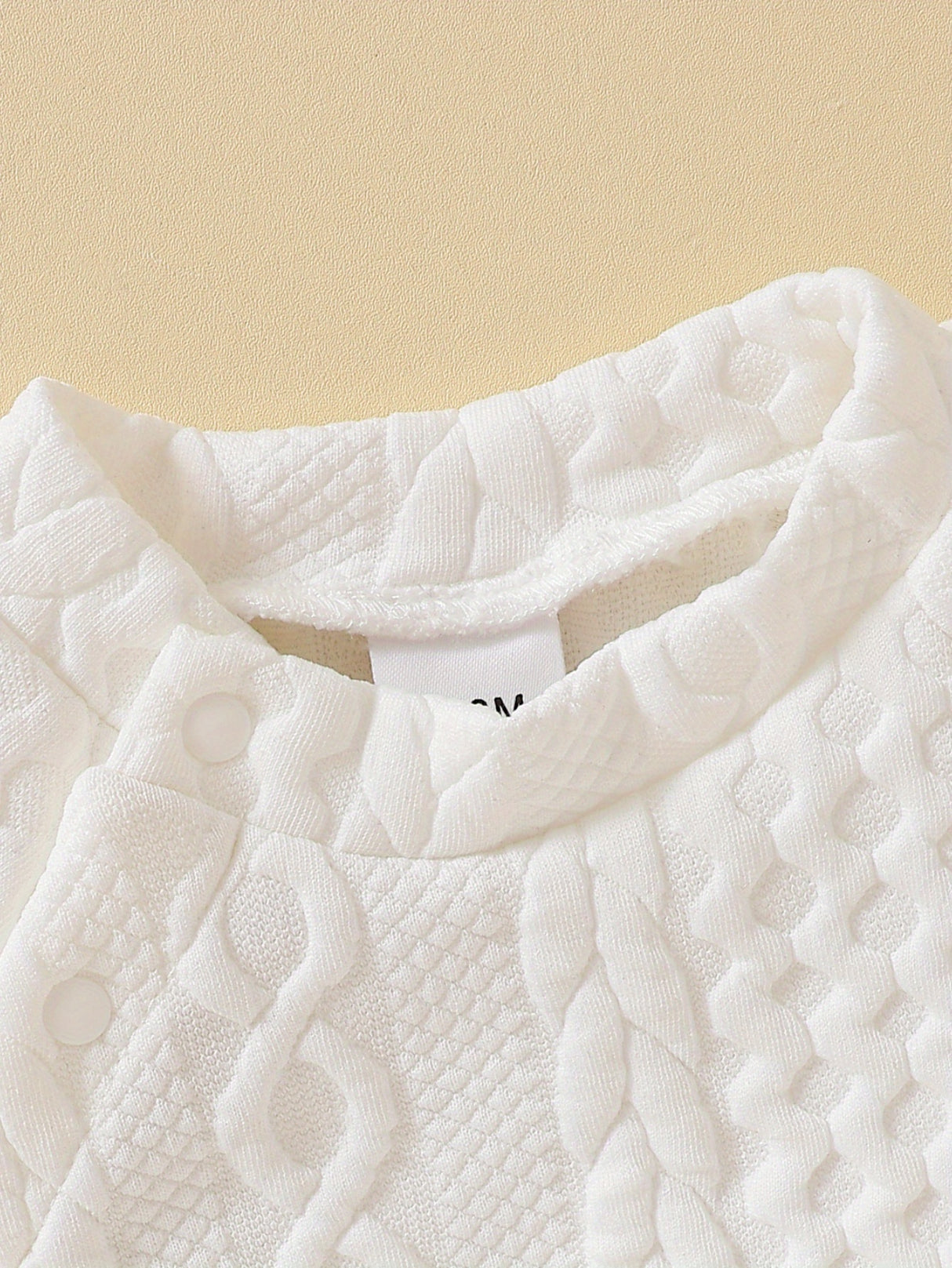 Toddler boy winter clothes long sleeve round neck knitted cotton sweatshirt pants set toddler boys clothes autumn winter clothes