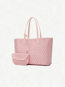 Women's Fashion New Simple Tote Bag Set