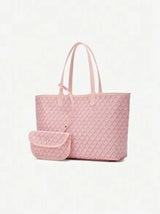 Women's Fashion New Simple Tote Bag Set