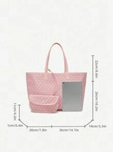 Women's Fashion New Simple Tote Bag Set