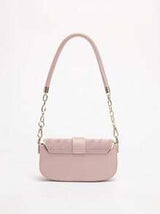Women's Pink Chic Minimalist Shoulder Bag