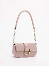 Women's Pink Chic Minimalist Shoulder Bag