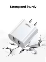 REMAX Remax 18W PD Charger With 2 USB A + 1m PD Type-C Charging Cable Set