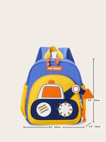 New Cute Cartoon Children's Backpack