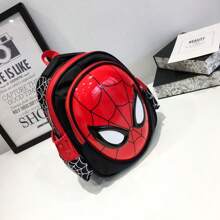 Marvel Disney Marvel Children's Bag And Fashion Cartoon Coin Purse Backpack Bag Outdoor Casual Small Backpack Chest Bag For Lipstick, Brush, Skincare, Mobile Phone, Coin, Small Items
