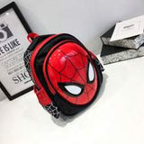 Marvel Disney Marvel Children's Bag And Fashion Cartoon Coin Purse Backpack Bag Outdoor Casual Small Backpack Chest Bag For Lipstick, Brush, Skincare, Mobile Phone, Coin, Small Items