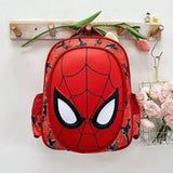 Marvel Disney Marvel Children's Bag And Fashion Cartoon Coin Purse Backpack Bag Outdoor Casual Small Backpack Chest Bag For Lipstick, Brush, Skincare, Mobile Phone, Coin, Small Items
