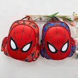 Marvel Disney Marvel Children's Bag And Fashion Cartoon Coin Purse Backpack Bag Outdoor Casual Small Backpack Chest Bag For Lipstick, Brush, Skincare, Mobile Phone, Coin, Small Items
