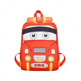 New Small Police Car Bag, Large Capacity Bag 3- 6 Years Old And Travel Small Bag, School Season Gift, Birthday Gift