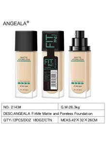 Sace Lady 15ml Long-Lasting Foundation, Medium Coverage