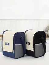 Insulated Lunch Box Bag, Waterproof Thermal Cooler Bag, Lunch Bag For Work, Picnic, Camping, With Ice Pack
