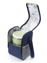 Insulated Lunch Box Bag, Waterproof Thermal Cooler Bag, Lunch Bag For Work, Picnic, Camping, With Ice Pack