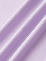 Women's Lilac Color Halter Neck Fish Tail Hem Long Dress,Prom Dress,Fall Dresses