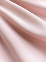 Elamini Women's Elegant Ruffle Mermaid Hem Halter Neck Dress, Pink