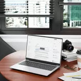2025 Laptop With Windows 10, 14.1Intel N4000 Quad Core Processor 8GB RAM 128GB 256GB 512GB 1TB Solid State Drive, 15.6-Inch Full HD IPS Display Screen, Long Battery Life, Traditional Laptop Suitable For Business, Office, Student Games