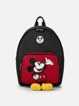 Balabala Kids' Disney Cartoon Backpack – Cute 3D Design With Plush Details, Lightweight & Durable School Bag For Boys & Girls
