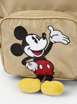 Balabala Kids' Disney Cartoon Backpack – Cute 3D Design With Plush Details, Lightweight & Durable School Bag For Boys & Girls