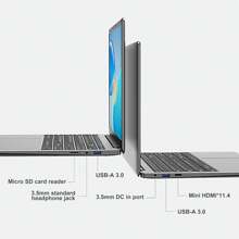 15.6" Windows 11 Laptop Computer, 8GB RAM, 128GB/256GB/512GB/1TB SSD, Intel N4000 Up To 2.6GHz, FHD 1920 X 1080 Display, WiFi, BT4, 2xUSB3.0, Long Battery Life, For Business, School, Students