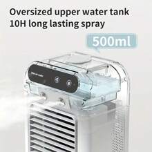 Portable Air Cooler Fan/Water Fan