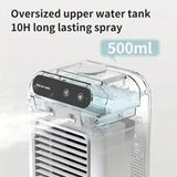 Portable Air Cooler Fan/Water Fan