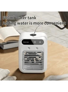 Portable Air Cooler Fan/Water Fan