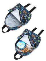 GUSTELL 1pc Kids Backpack, Suitable For Preschoolers, Kindergarten, Primary School Boys And Girls, With Padded Shoulder Straps, Prehistoric Fossil Dinosaur, Casual Fashion Versatile Cartoon Cute Bookbag, Perfect For Daily Travel, School, And Trips
