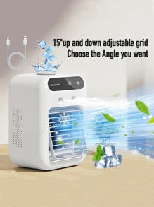 Portable Air Cooler Fan/Water Fan