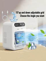 Portable Air Cooler Fan/Water Fan