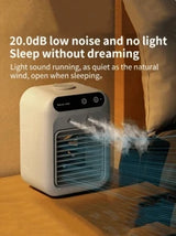 Portable Air Cooler Fan/Water Fan