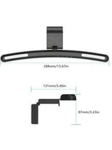 Computer Monitor Lamp, Dimmable Monitor Light Bar, Suitable For Curved Screens. LED Monitor Light Strip With A USB Interface, Applicable To Home Office Scenarios. It Can Be Used As An Office Lamp And An Eye-Protecting Desk Lamp, As Well As An Ambient Ligh