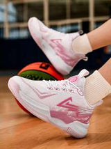 Men's Fashionable Versatile Sports Fitness Gym Basketball Shoes