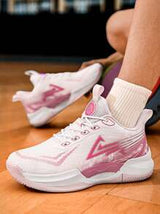 Men's Fashionable Versatile Sports Fitness Gym Basketball Shoes