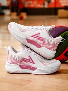 Men's Fashionable Versatile Sports Fitness Gym Basketball Shoes