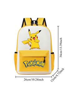 Takara Tomy Multifunctional Backpack Storage Bag Coin Wallet Student Polyester Card Holder Simple Fashion Backpack