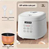 Electric Rice Cooker Household Mini Multifunctional Rice Cooker
