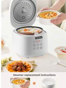 Electric Rice Cooker Household Mini Multifunctional Rice Cooker