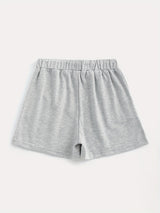 Flame-Inspired Y2K Drawstring Shorts for Women - Season-Versatile with Pockets, Medium Stretch & Easy-Care