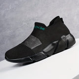 Women's Wear Resistant And Non-slip Running Shoes, Breathable And Comfortable Sock Shoes