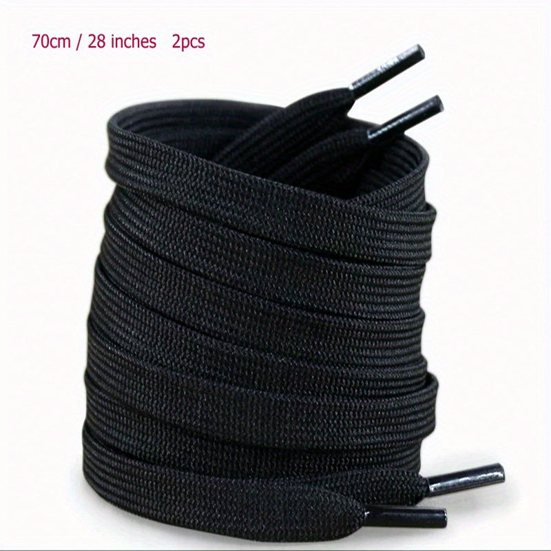 1 Pair Flat Shoe Laces For Sneakers, Shoelaces For Sneakers Athletic Running Shoes Boot Strings