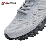 Mens Halloween Running Shoes - Lightweight Lace-up Sneakers with Superior Shock-absorption & Breathable Design for Athletic Comfort
