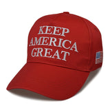 Make America Great Again Outdoor Peaked Cap Adjustable Simple Embroidery English Baseball Cap