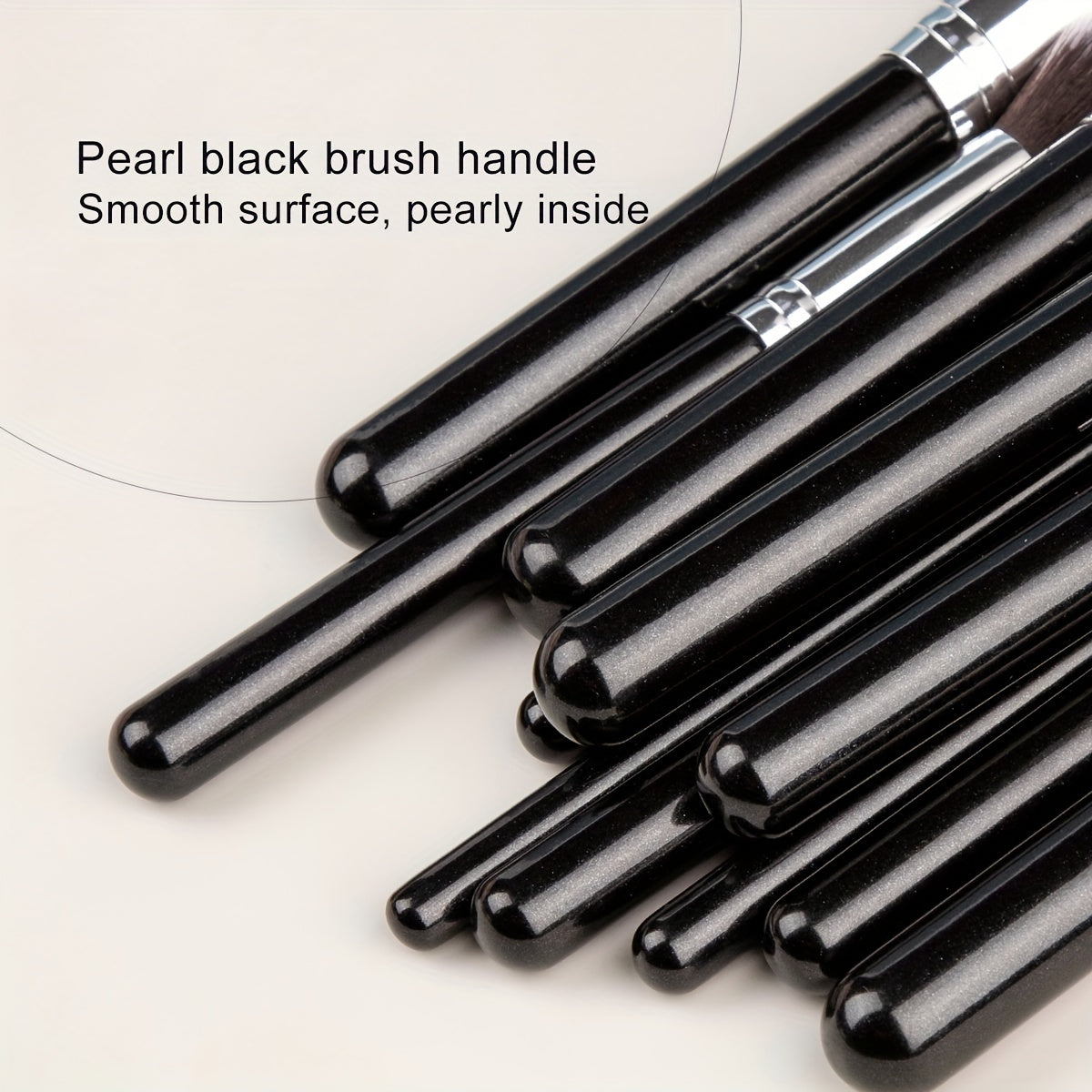 40pcs Complete Function Makeup Brush Kit With Premium Synthetic Bristles & Wooden Handle Perfect For Highlighter Blush Contour Eyeshadow Blending Professional Face Eye Lip Blender Brush Ideal For Makeup Beginner & Artist