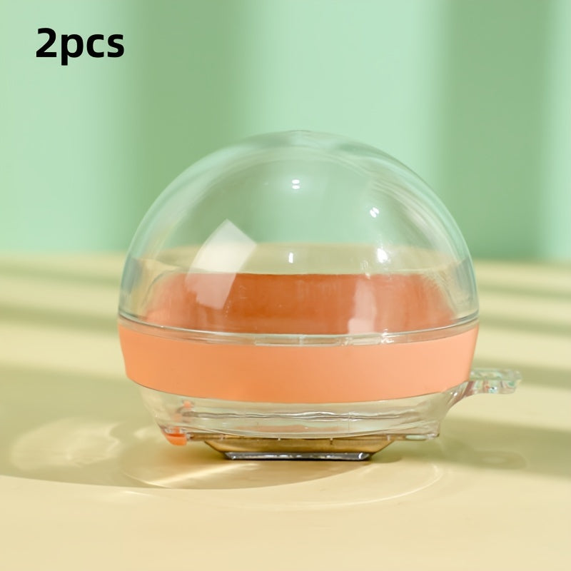 2pcs Stainless Steel Multi-Functional Peeler with Built-In Storage - Easy Grip, Perfect for Fruits & Vegetables, Essential Kitchen Tool